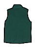 Lands' End 100% Polyester Solid Teal Vest Size 18 - 20 - photo 2