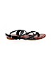 Mia Solid Black Sandals Size 5 (youth) - photo 1