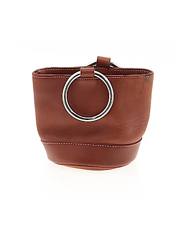 Simon Miller Leather Clutch (view 1)