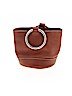 Simon Miller 100% Leather Brown Leather Clutch One size - photo 1