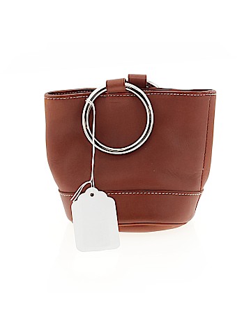 Simon Miller Leather Clutch (view 2)