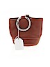 Simon Miller 100% Leather Brown Leather Clutch One size - photo 2