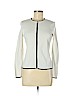 Charter Club White Cardigan Size M (petite) - photo 1