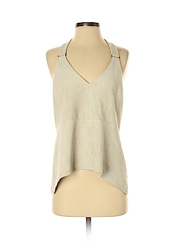 BCBGMAXAZRIA Sleeveless Blouse (view 1)