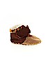 TOMS Tan Booties Size 3 (baby) - photo 1