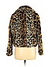 Who What Wear Tan Faux Fur Jacket Size M - photo 2