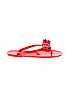 Kate Spade New York Red Sandals Size 8 - photo 1