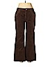 SONOMA life + style Brown Cords Size 12 (petite) - photo 1