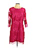 Juicy Couture Pink Cocktail Dress Size 12 - photo 1