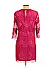 Juicy Couture Pink Cocktail Dress Size 12 - photo 2