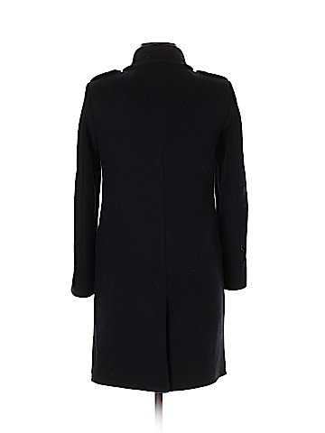 Katharine Hamnett Wool Coat (view 2)