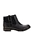 Timberland Black Ankle Boots Size 8 1/2 - photo 1