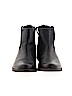 Timberland Black Ankle Boots Size 8 1/2 - photo 2