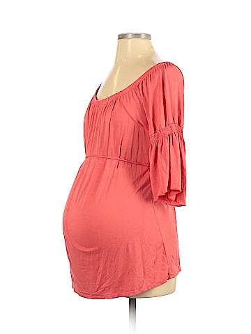 Motherhood Short Sleeve Top (view 1)