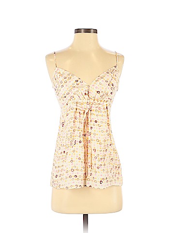 Twelfth Street by Cynthia Vincent Sleeveless Silk Top (view 1)