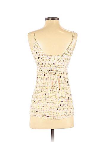 Twelfth Street by Cynthia Vincent Sleeveless Silk Top (view 2)