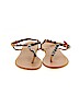American Eagle Shoes Tan Sandals Size 6 1/2 - photo 2