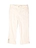 Gymboree White Jeans Size 12 - photo 1