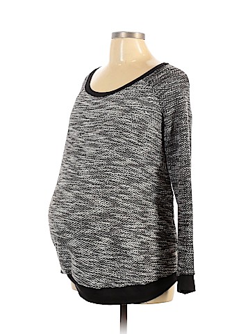 Motherhood Long Sleeve Top (view 1)