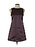 Theory Purple Cocktail Dress Size 2 - photo 1