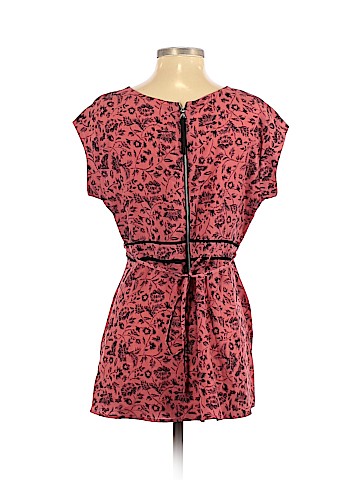 Motherhood Short Sleeve Blouse (view 2)