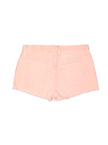 Current/Elliott Denim Shorts (view 2)