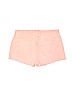 Current/Elliott Pink Denim Shorts Size 25 waist - photo 2