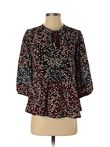 Braeve 3/4 Sleeve Blouse (view 1)