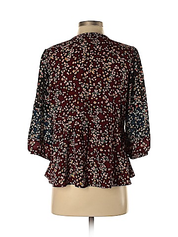 Braeve 3/4 Sleeve Blouse (view 2)