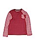 Cat & Jack Burgundy Long Sleeve T-Shirt Size 12 - 14 - photo 1