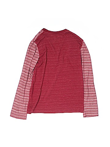 Cat & Jack Long Sleeve T-Shirt (view 2)