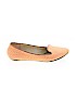 Charles Albert Orange Flats Size EU 38 - photo 1