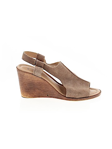 Sophia Milano Wedges (view 1)