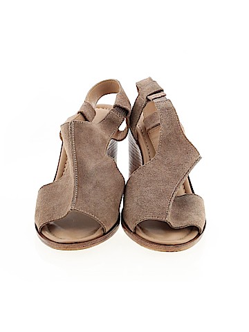 Sophia Milano Wedges (view 2)