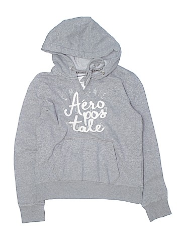 P.S. From Aeropostale Pullover Hoodie (view 1)