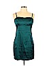 Forever 21 Teal Cocktail Dress Size L - photo 1