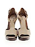 Maria Sharapova by Cole Haan Tan Wedges Size 8 - photo 2