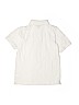 Vineyard Vines 100% Cotton White Short Sleeve Polo Size 12 - 14 - photo 2