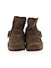 FitFlop Brown Ankle Boots Size 7 - photo 2