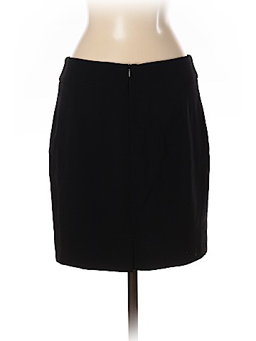 Armani Collezioni Wool Skirt (view 2)