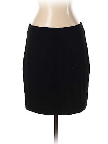 Armani Collezioni Wool Skirt (view 1)