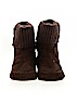 Roxy Brown Ankle Boots Size 8 - photo 2