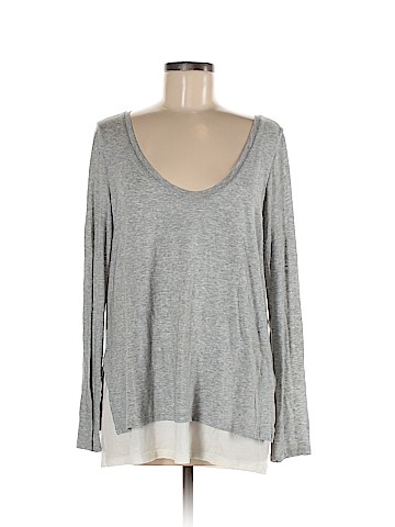 Vince. Long Sleeve Top (view 1)