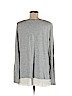 Vince. Gray Long Sleeve Top Size M - photo 2