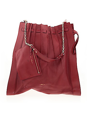3.1 Phillip Lim Leather Tote (view 1)