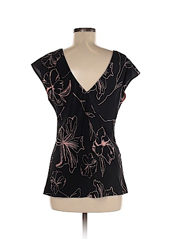 Diane von Furstenberg Sleeveless Silk Top (view 2)