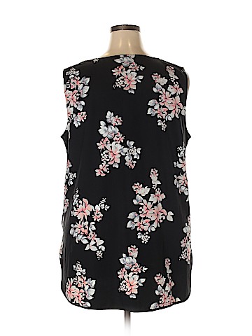 Lane Bryant Sleeveless Blouse (view 2)