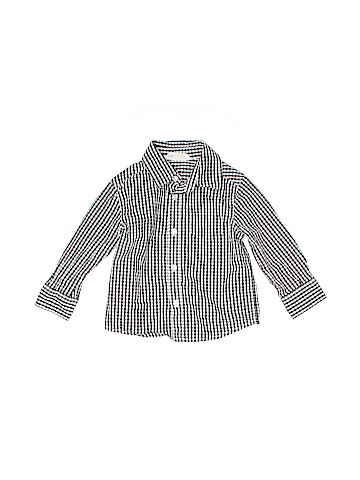 H&M Long Sleeve Button-Down Shirt (view 1)