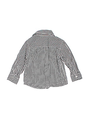 H&M Long Sleeve Button-Down Shirt (view 2)