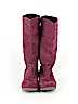 Jessica Simpson Burgundy Boots Size 13 (kids) - photo 2